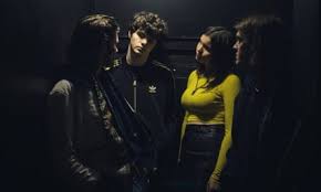 Working Men's Club review – synthpop of every stripe on outstanding debut  LP | Indie | The Guardian